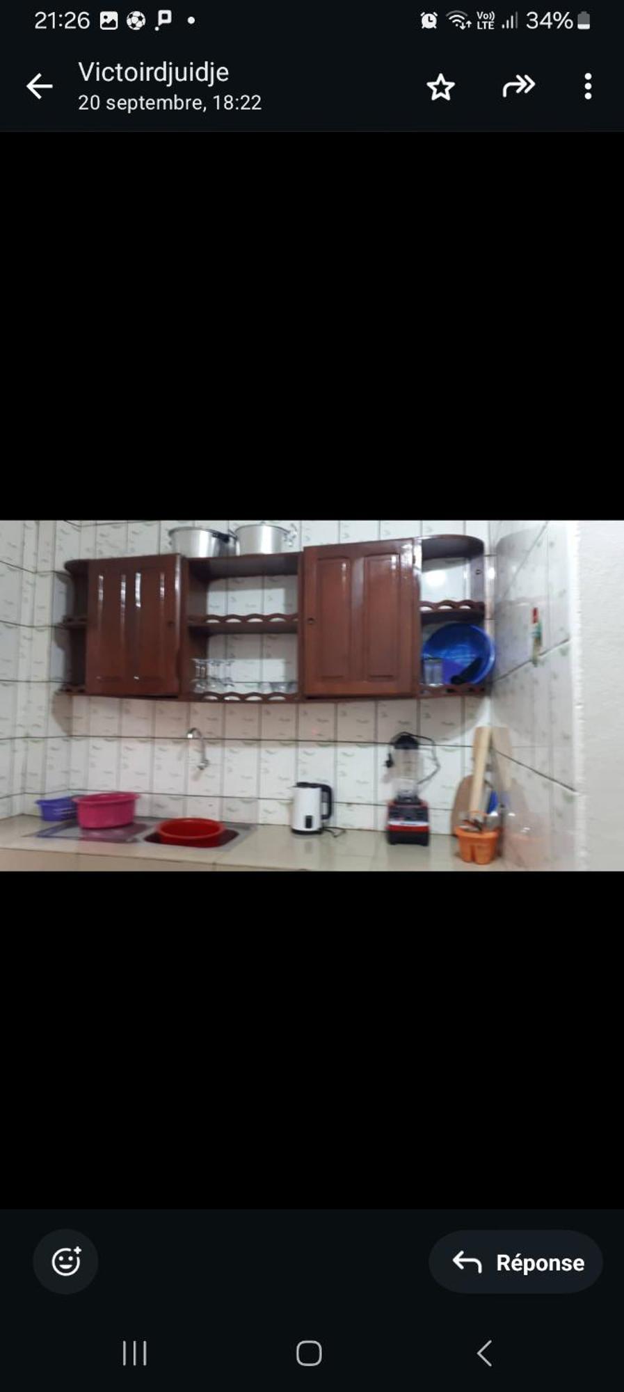 Chez Jo Trois Appartement Simbok Buitenkant foto