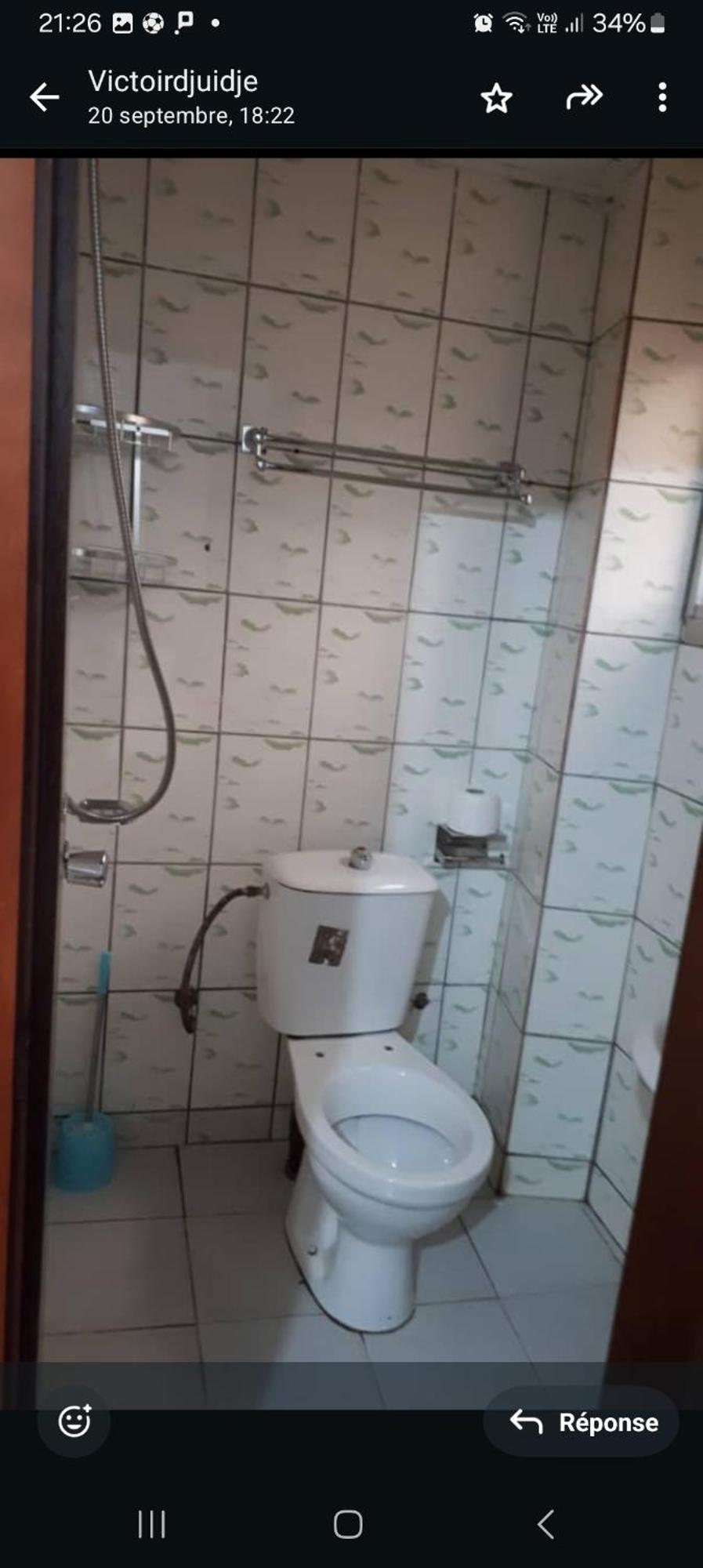 Chez Jo Trois Appartement Simbok Buitenkant foto